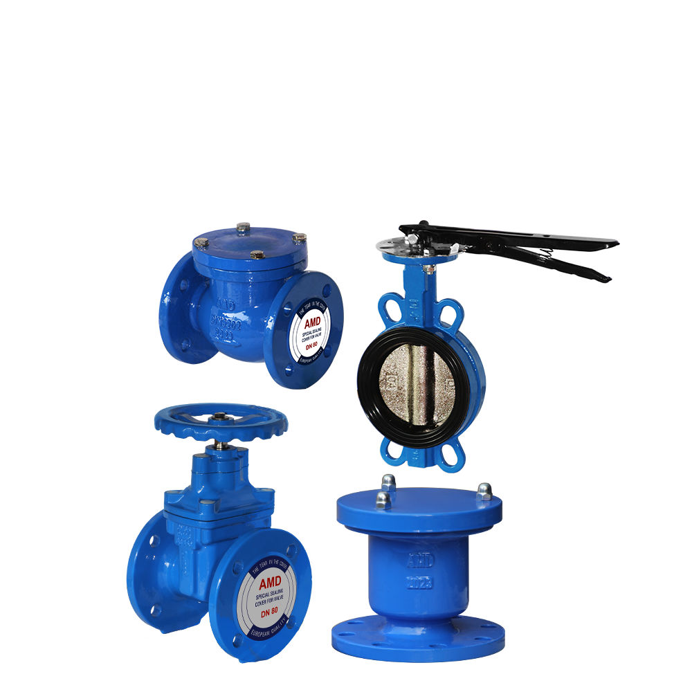 Iron Valve