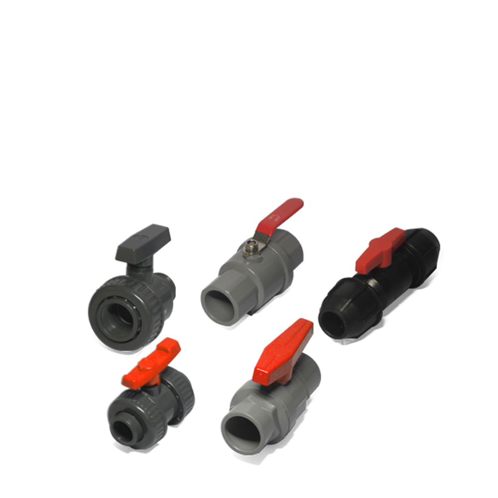 Plastic Valve