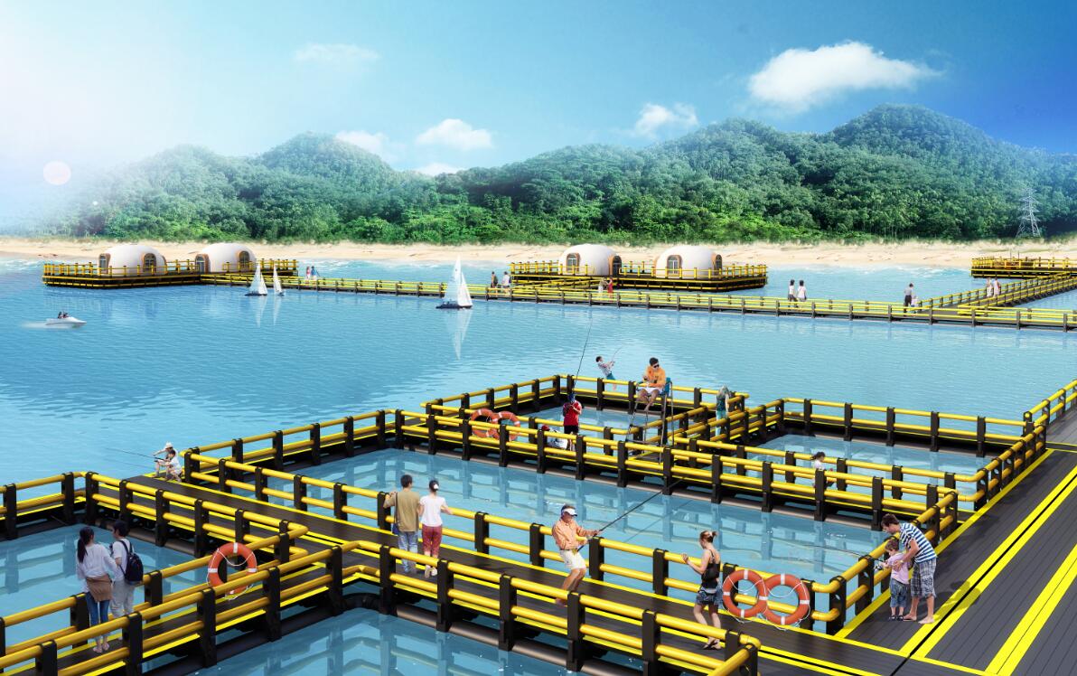 Water Recreation Platform
