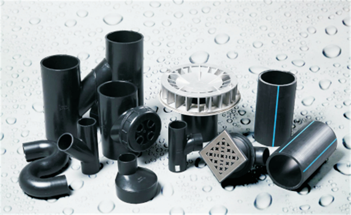 Siphon-type Roof Rainwater Drain System