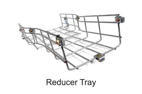 Reducer Tray Wire Mesh